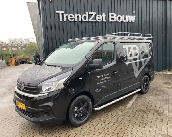 TrendZet Bouw
